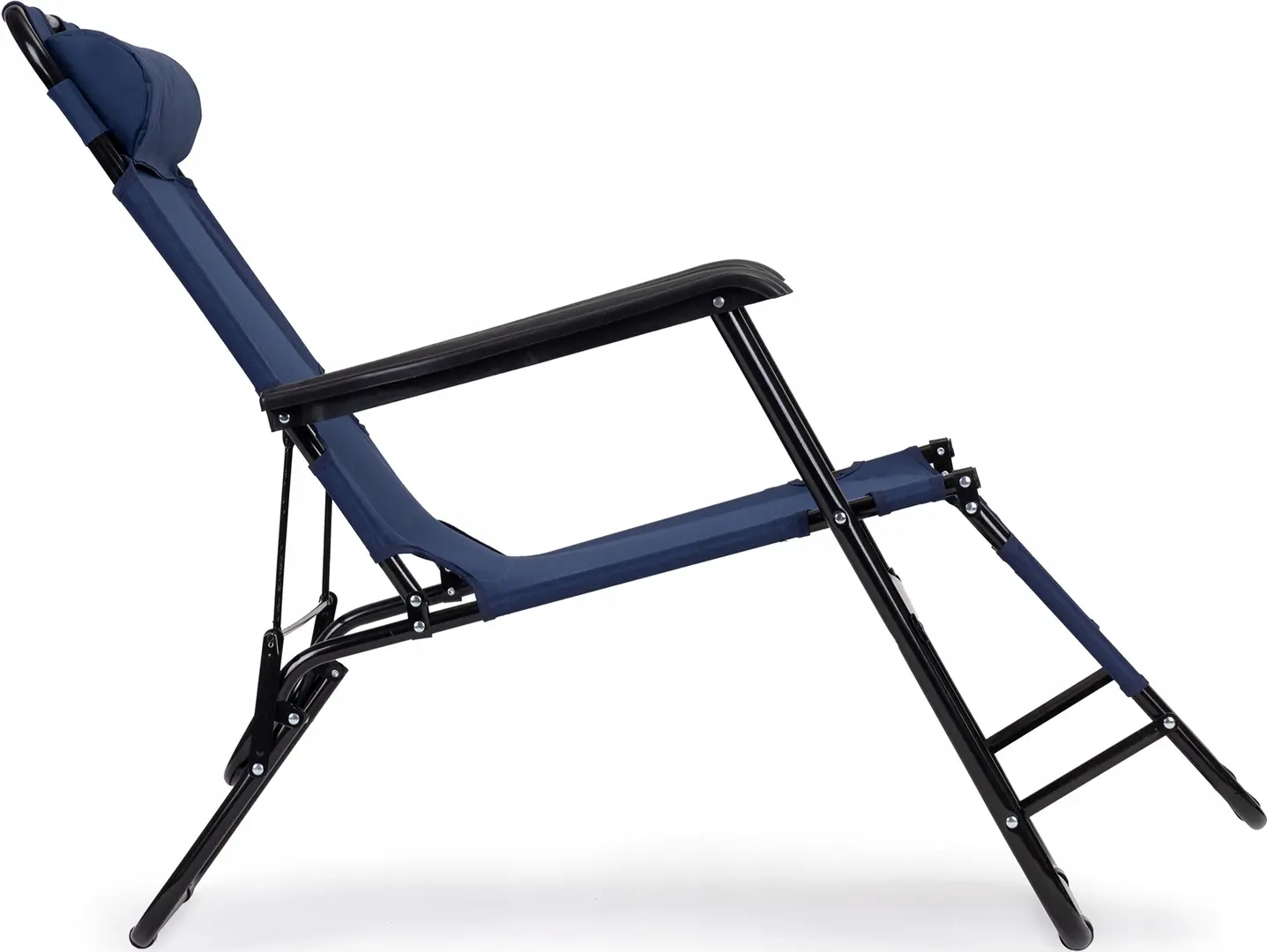 Шезлонг MultiGarden ZRL010 (Dark Blue)