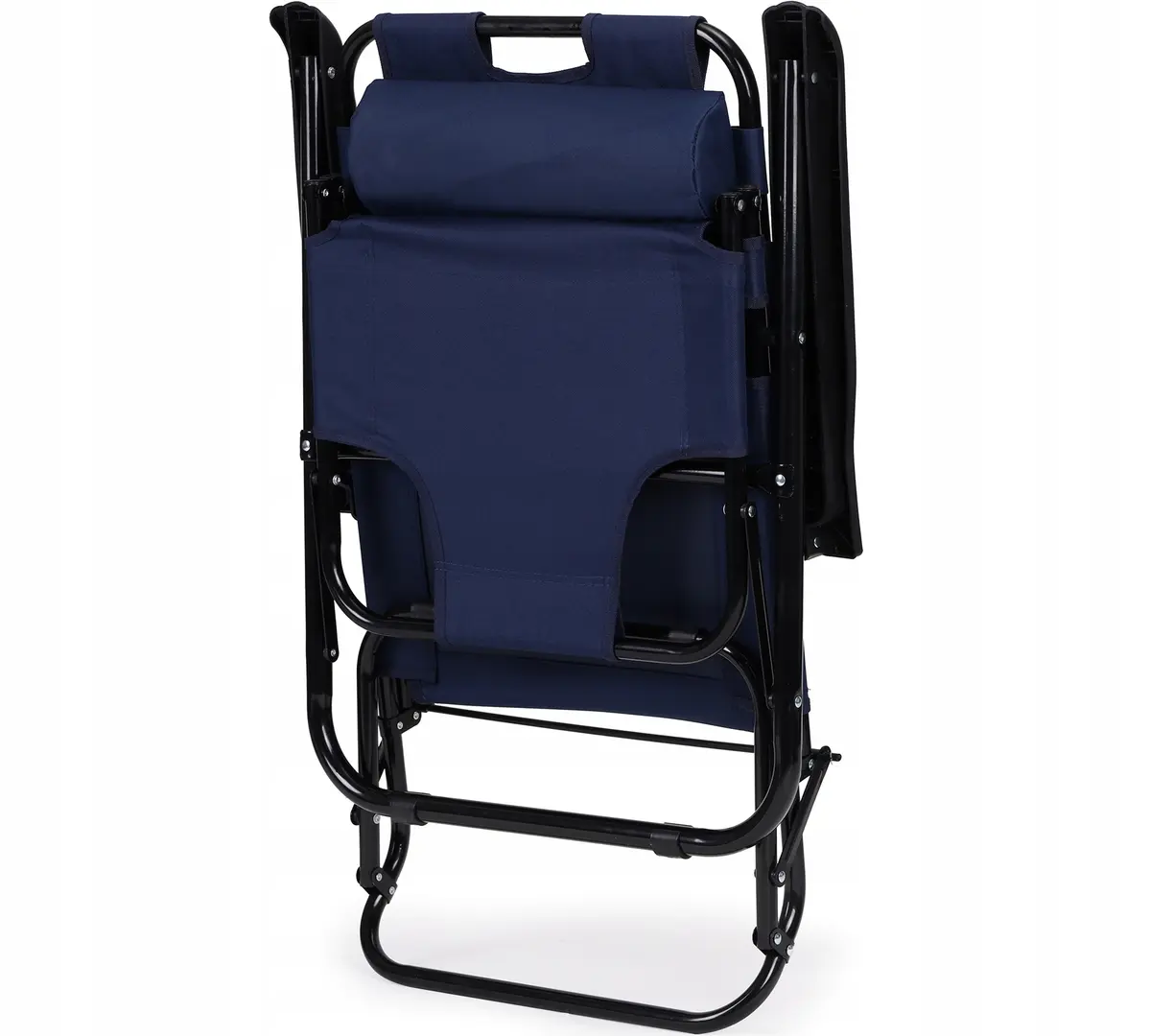 Шезлонг MultiGarden ZRL010 (Dark Blue)