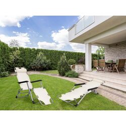 Sezlong MultiGarden ZRL010F (Beige) Thumb