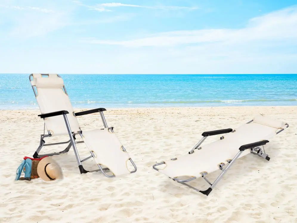 Sezlong MultiGarden ZRL010F (Beige)