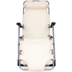 Sezlong MultiGarden ZRL010F (Beige) Thumb