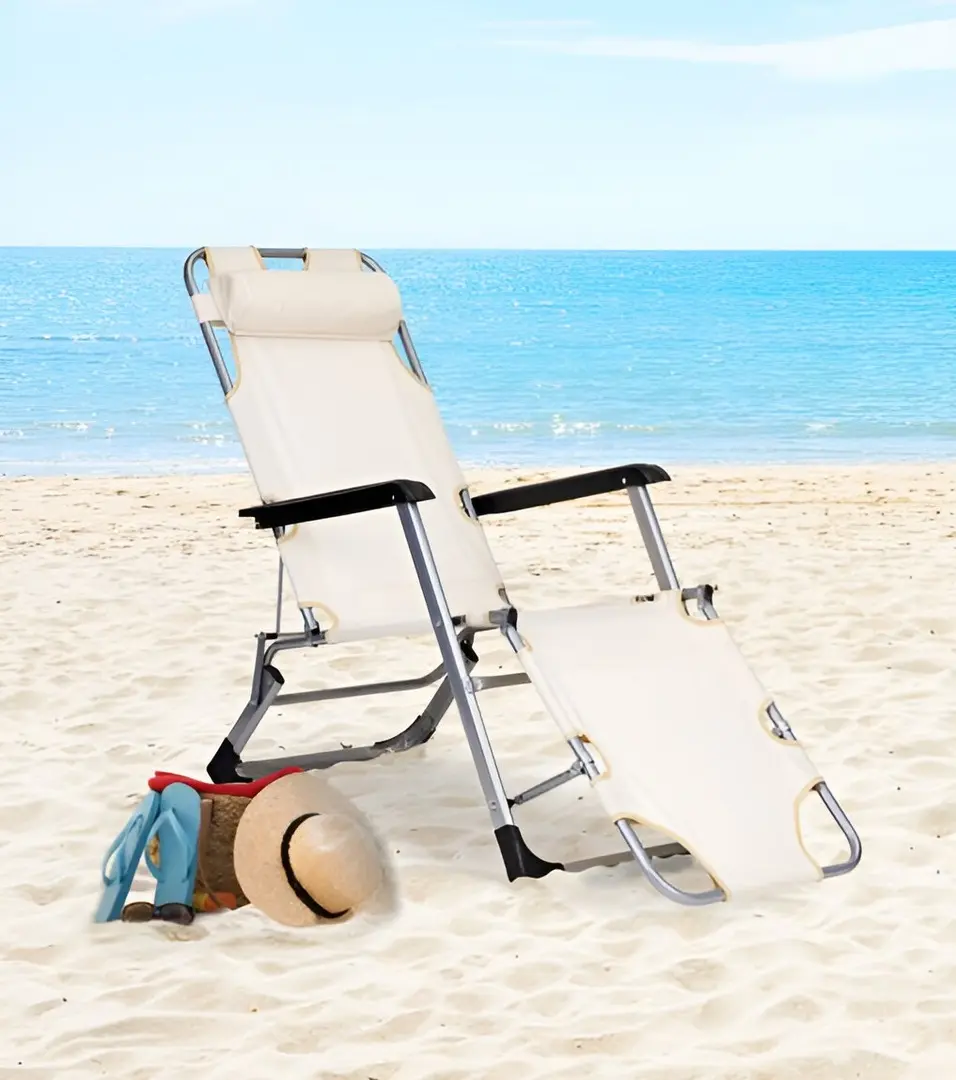 Sezlong MultiGarden ZRL010F (Beige)