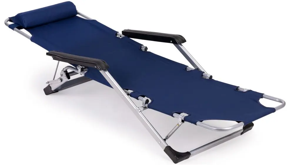 Шезлонг MultiGarden ZRL010F (Blue)