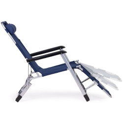 Шезлонг MultiGarden ZRL010F (Blue) Thumb