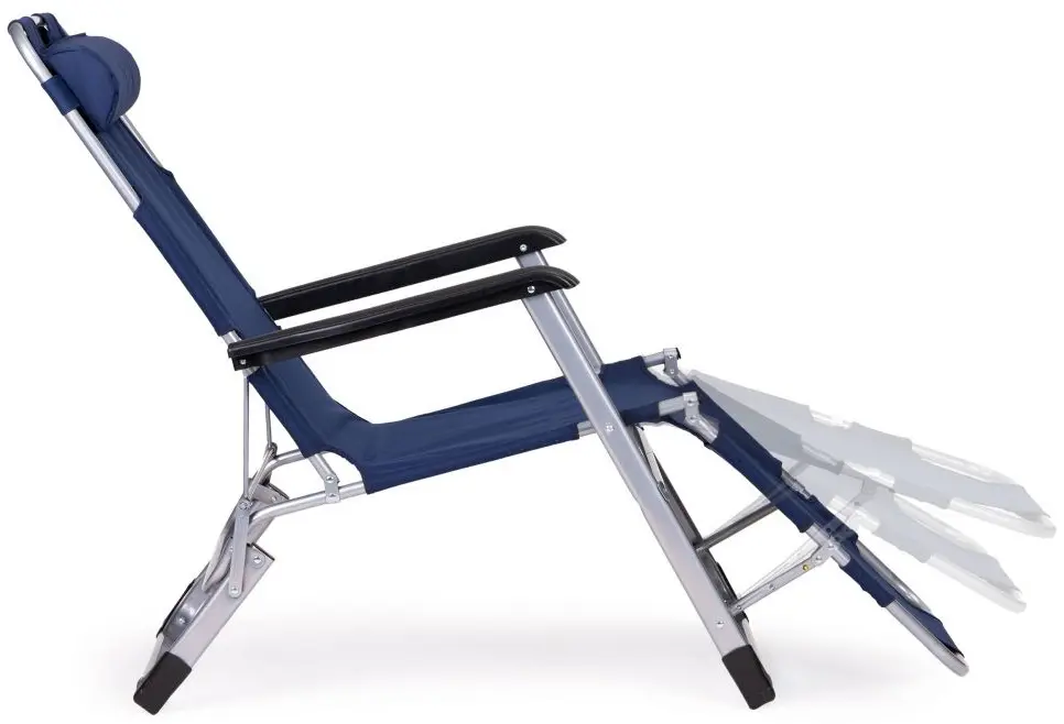 Шезлонг MultiGarden ZRL010F (Blue)