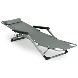 Шезлонг MultiGarden ZRL010F (Grey) Thumb
