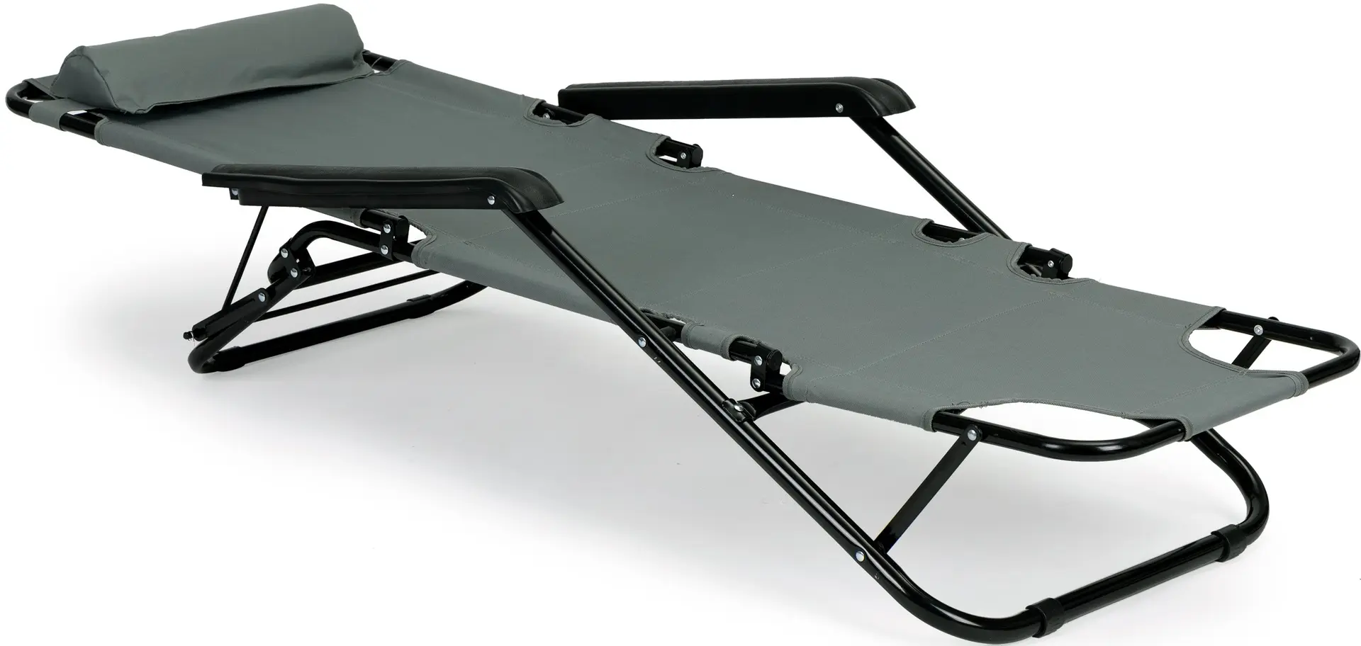 Шезлонг MultiGarden ZRL010F (Grey)