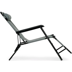 Шезлонг MultiGarden ZRL010F (Grey) Thumb