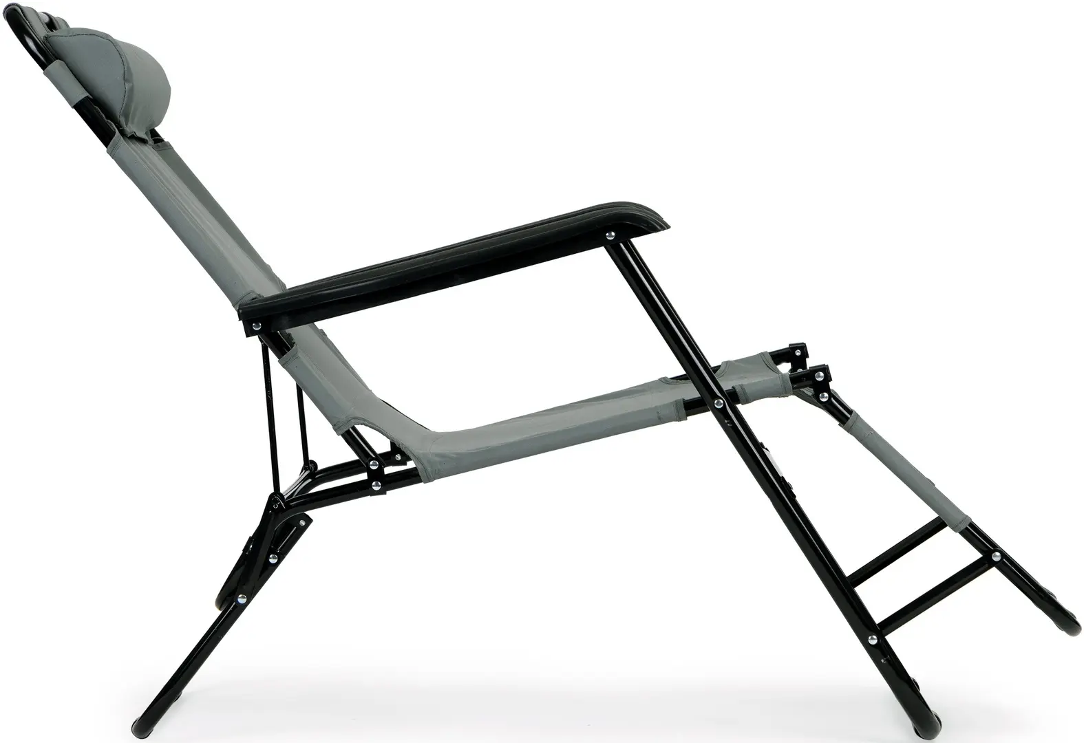 Шезлонг MultiGarden ZRL010F (Grey)