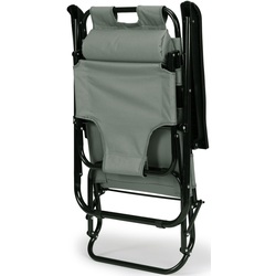 Шезлонг MultiGarden ZRL010F (Grey) Thumb