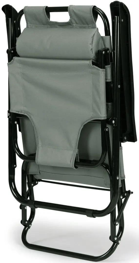 Шезлонг MultiGarden ZRL010F (Grey)