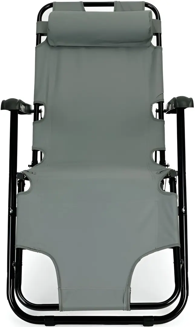 Шезлонг MultiGarden ZRL010F (Grey)