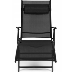 Sezlong MultiGarden ZRL020 (Black) Thumb