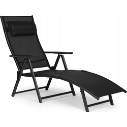 Sezlong MultiGarden ZRL020 (Black) Thumb