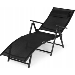 Sezlong MultiGarden ZRL020 (Black) Thumb