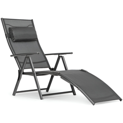 Шезлонг MultiGarden ZRL020 (Grey) Thumb