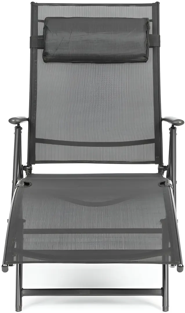 Шезлонг MultiGarden ZRL020 (Grey)