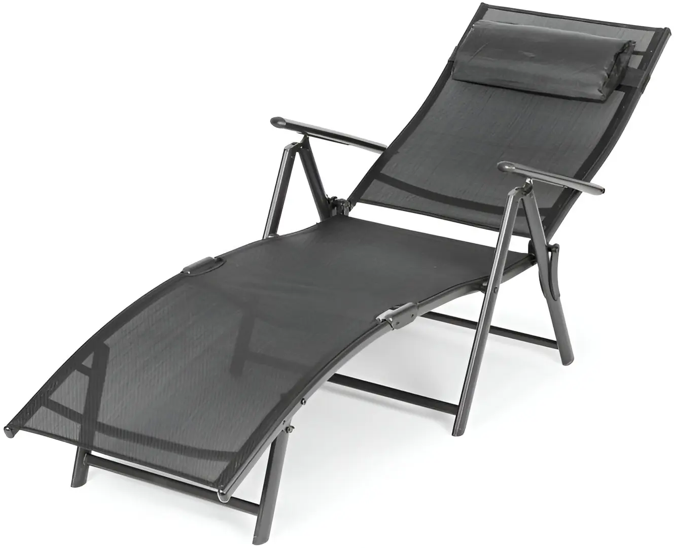 Шезлонг MultiGarden ZRL020 (Grey)