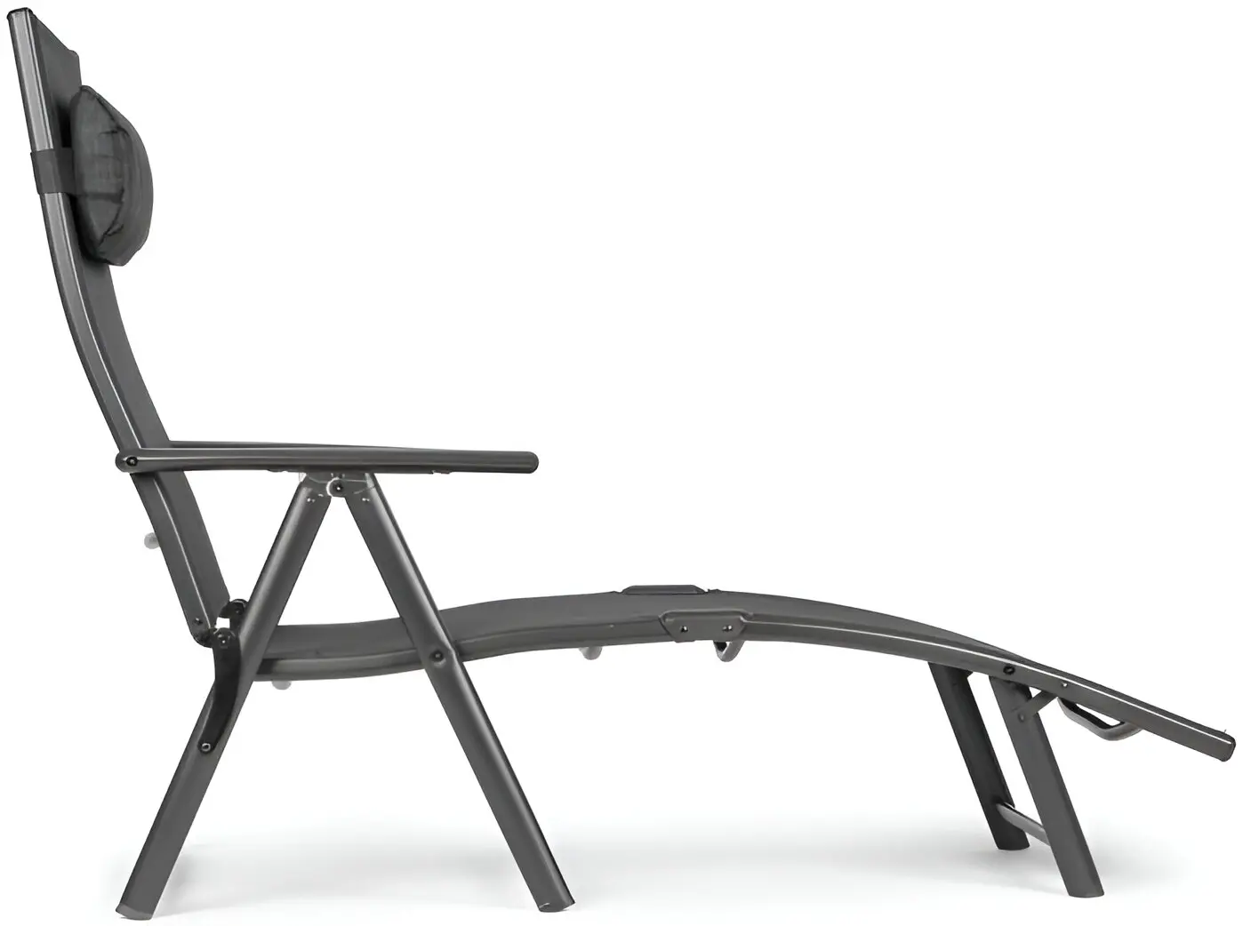 Шезлонг MultiGarden ZRL020 (Grey)