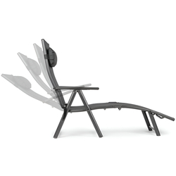 Шезлонг MultiGarden ZRL020 (Grey) Thumb