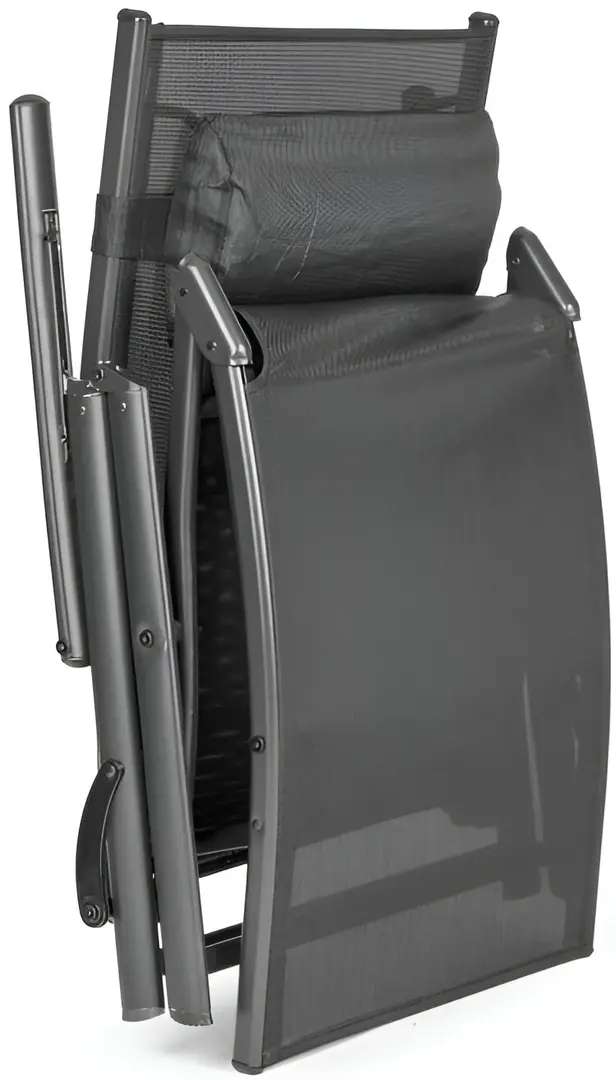 Шезлонг MultiGarden ZRL020 (Grey)