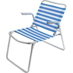 Scaun pliant Nika К1 (Blue/White)