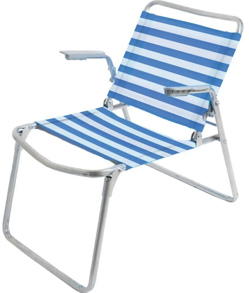 Scaun pliant Nika К1 (Blue/White)