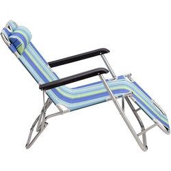 Sezlong Nils Camp NC3024 (Blue) Thumb