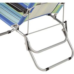 Sezlong Nils Camp NC3024 (Blue) Thumb