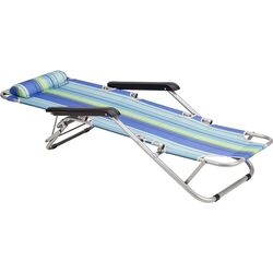 Sezlong Nils Camp NC3024 (Blue) Thumb
