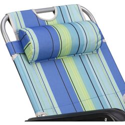 Sezlong Nils Camp NC3024 (Blue) Thumb