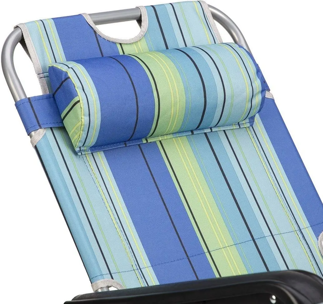 Sezlong Nils Camp NC3024 (Blue)