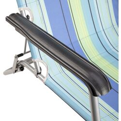 Sezlong Nils Camp NC3024 (Blue) Thumb