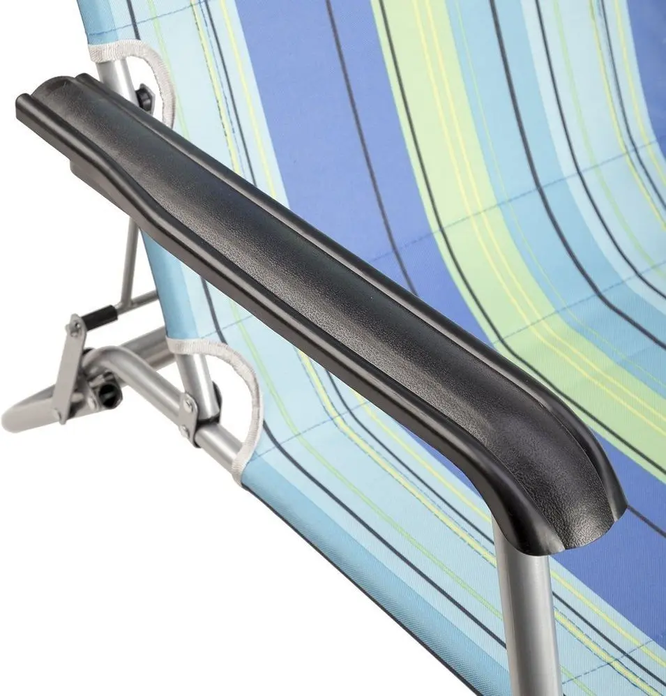 Sezlong Nils Camp NC3024 (Blue)