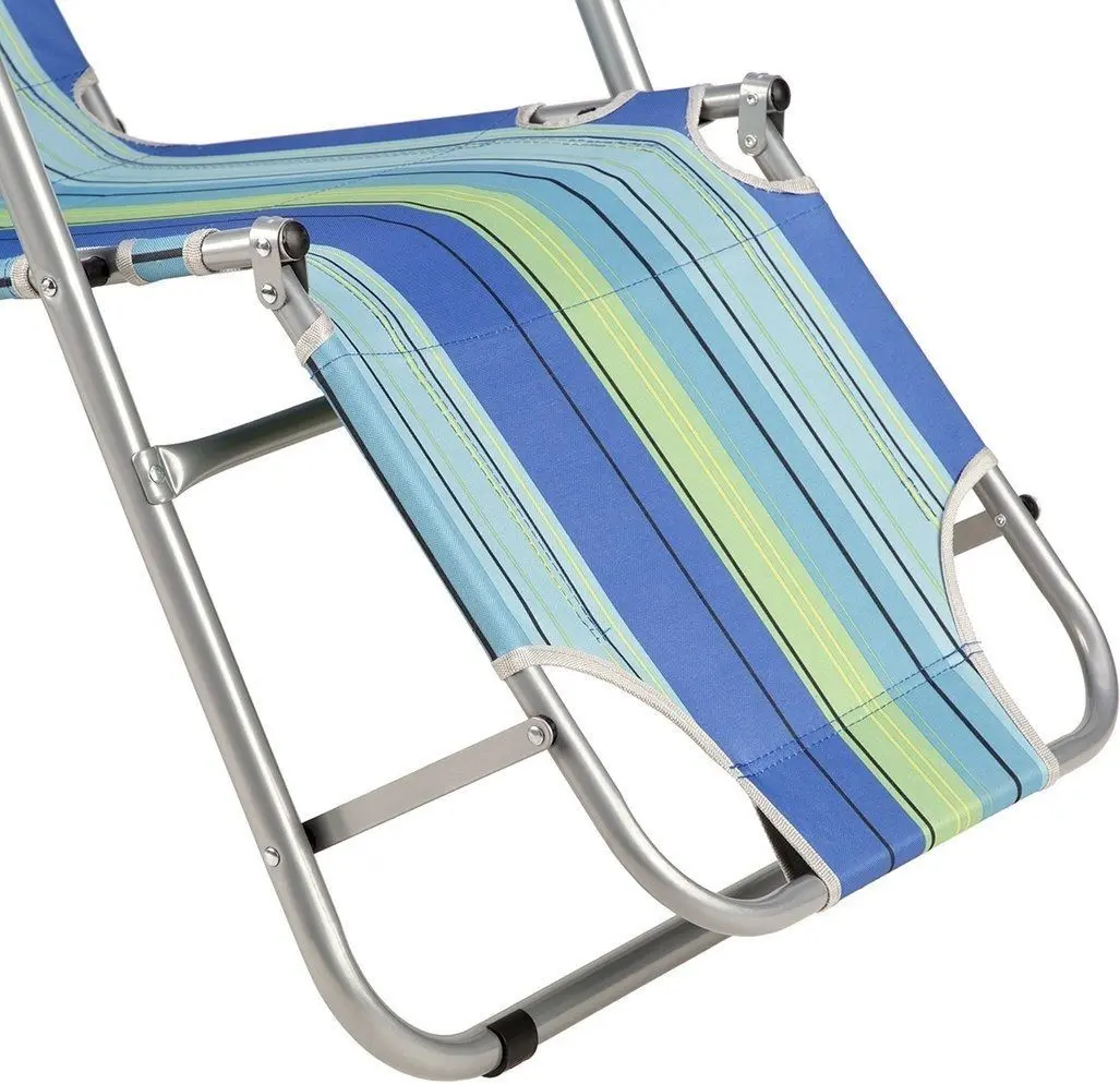 Sezlong Nils Camp NC3024 (Blue)