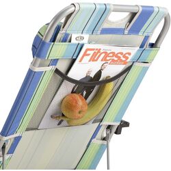 Sezlong Nils Camp NC3024 (Blue) Thumb