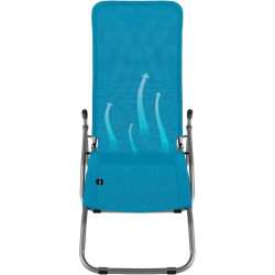 Sezlong Nils Camp NC3017 (Turqoise) Thumb