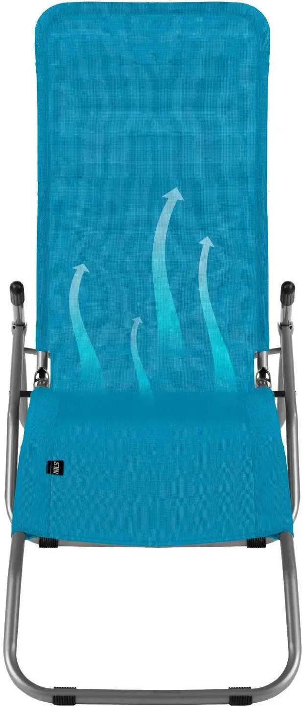 Sezlong Nils Camp NC3017 (Turqoise) - 6