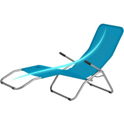 Sezlong Nils Camp NC3017 (Turqoise) Thumb