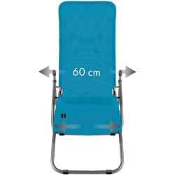 Sezlong Nils Camp NC3017 (Turqoise) Thumb