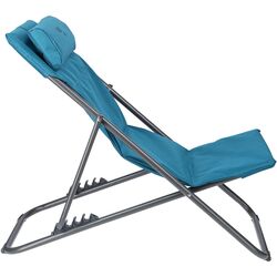 Șezlong Nils Camp NC3018 (Turqoise) Thumb