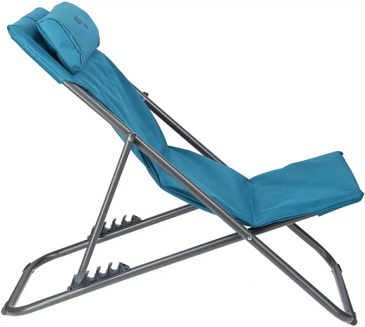 Șezlong Nils Camp NC3018 (Turqoise)