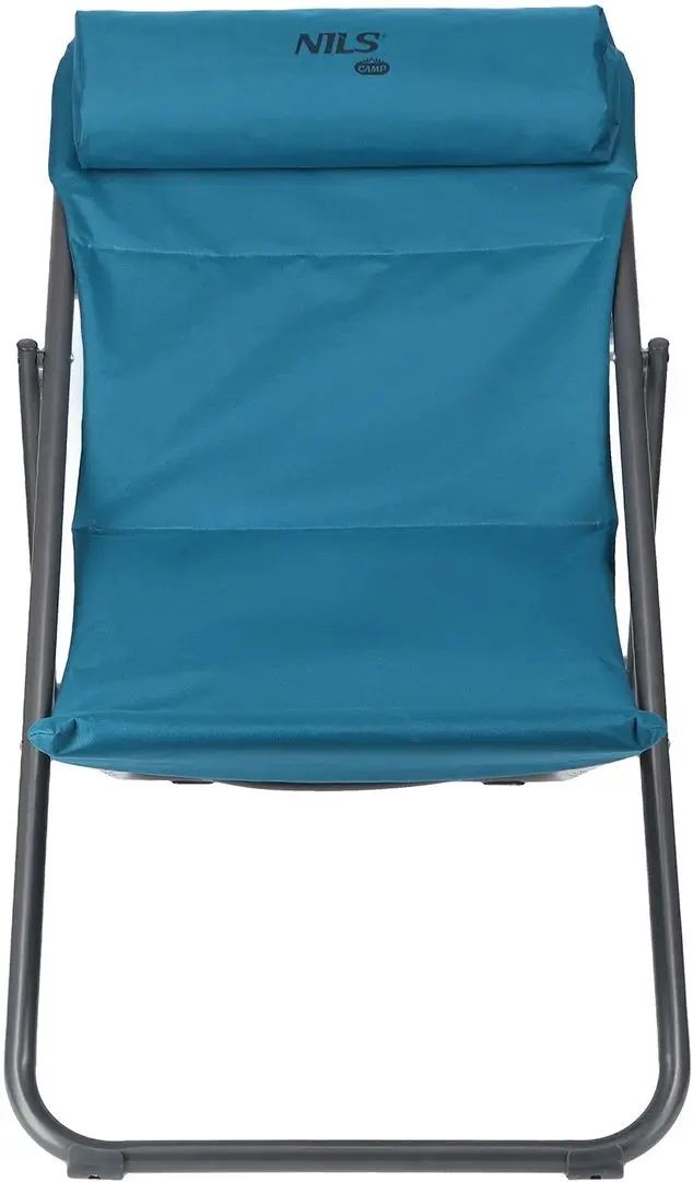 Șezlong Nils Camp NC3018 (Turqoise)