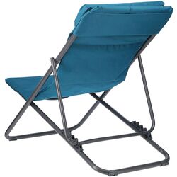 Șezlong Nils Camp NC3018 (Turqoise) Thumb
