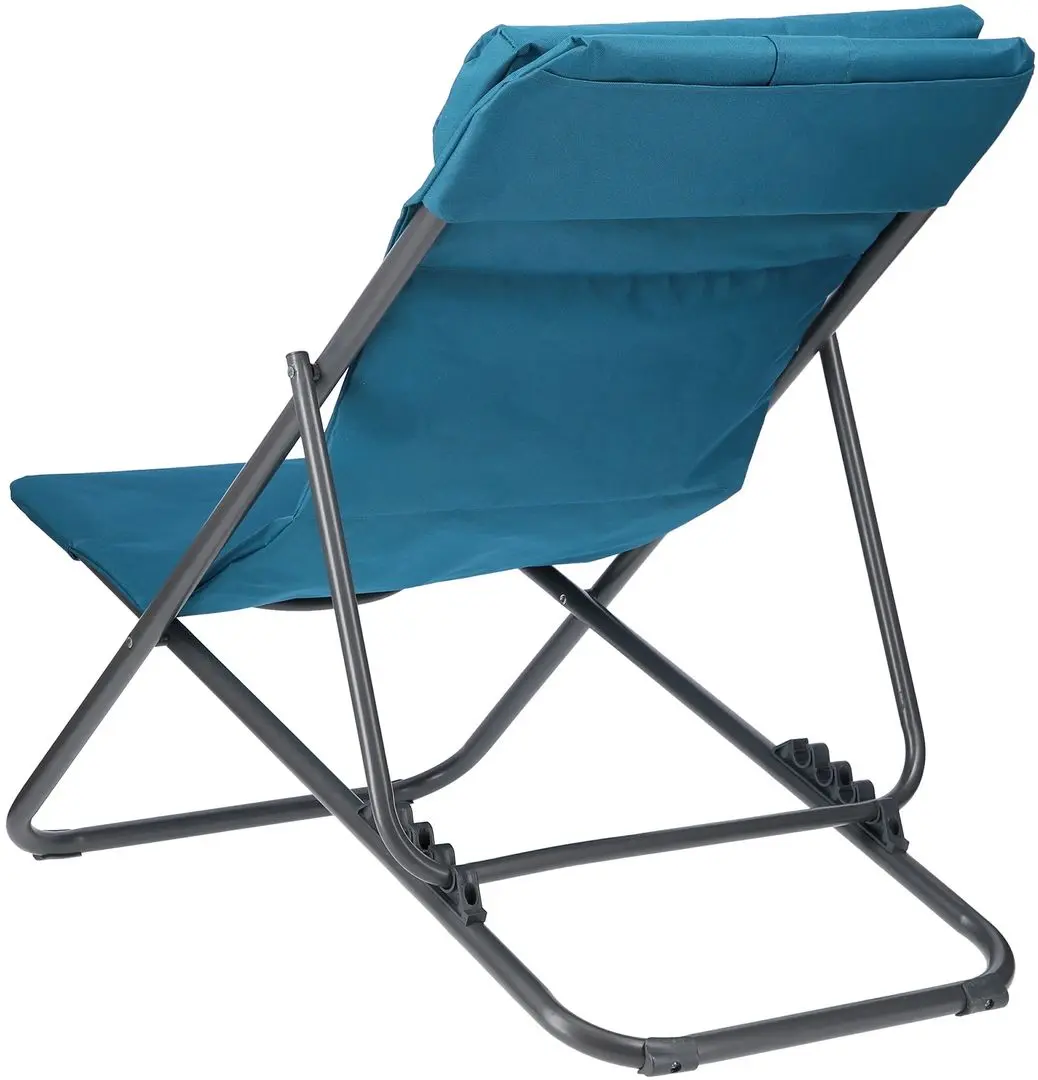 Șezlong Nils Camp NC3018 (Turqoise)