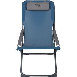 Șezlong Nils Camp NC3022 (Blue) Thumb