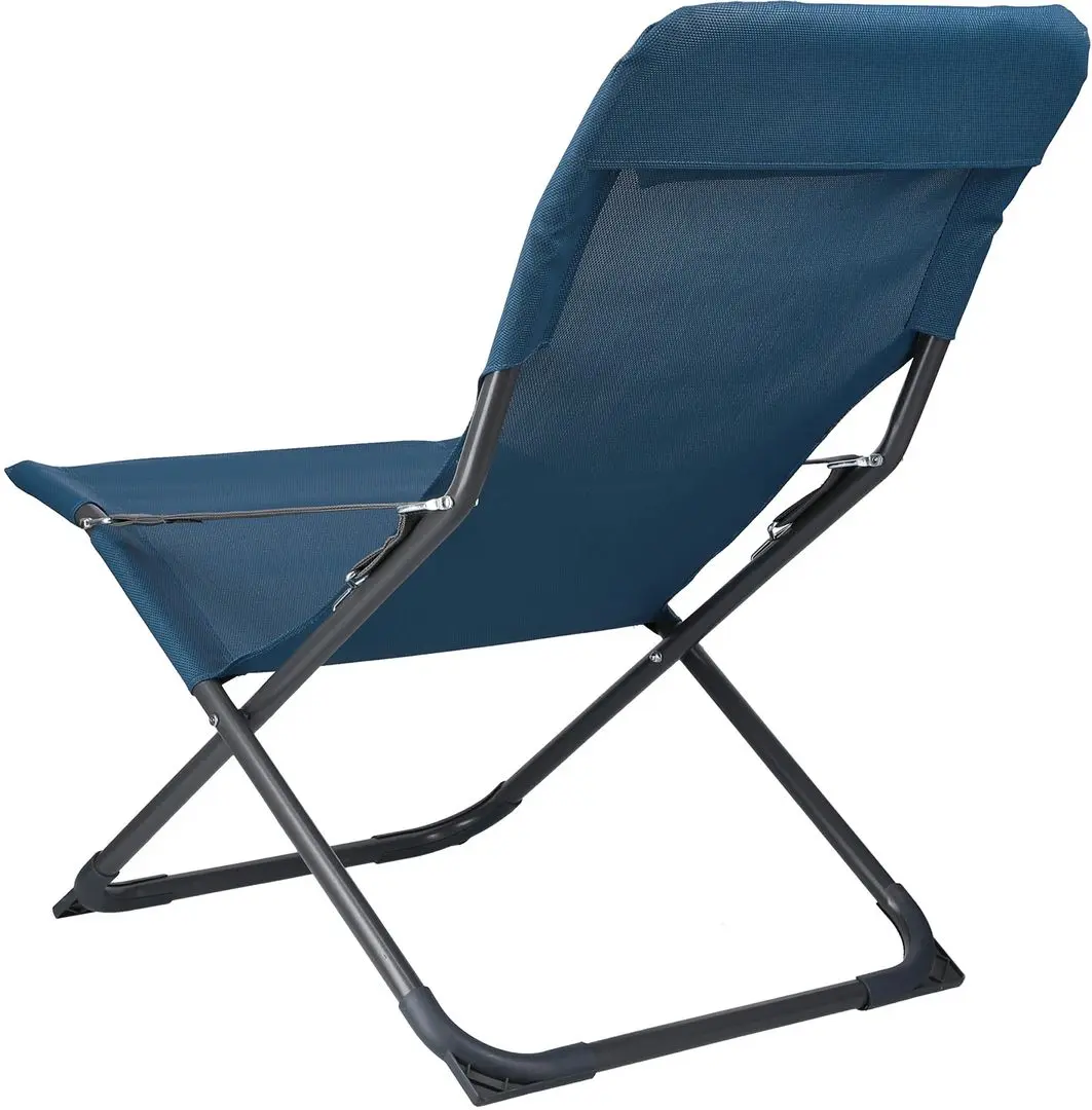 Șezlong Nils Camp NC3022 (Blue)