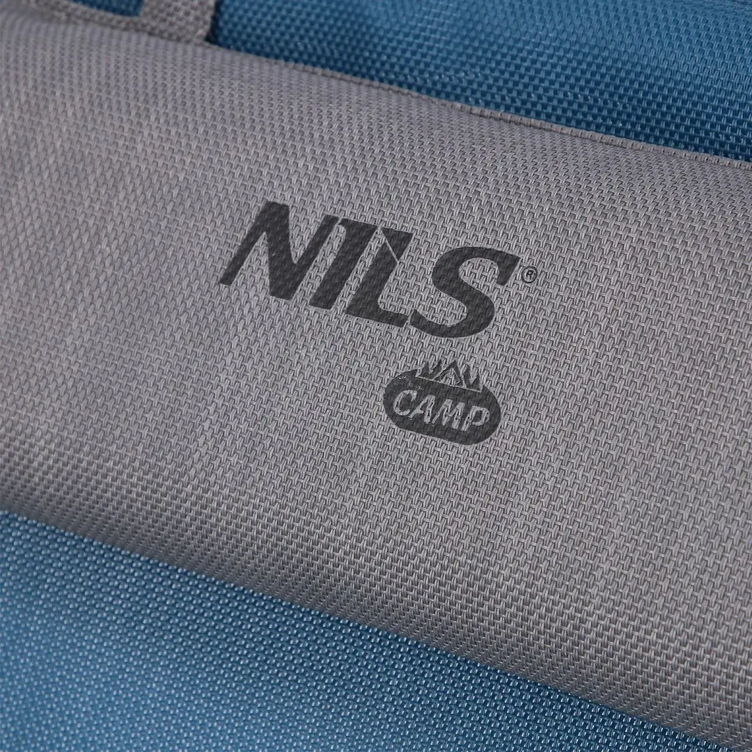 Șezlong Nils Camp NC3022 (Blue)