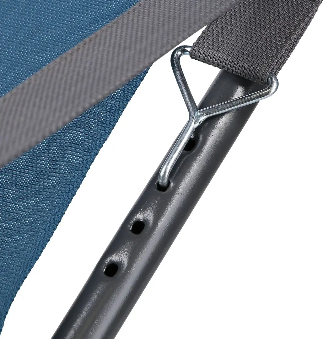 Șezlong Nils Camp NC3022 (Blue)