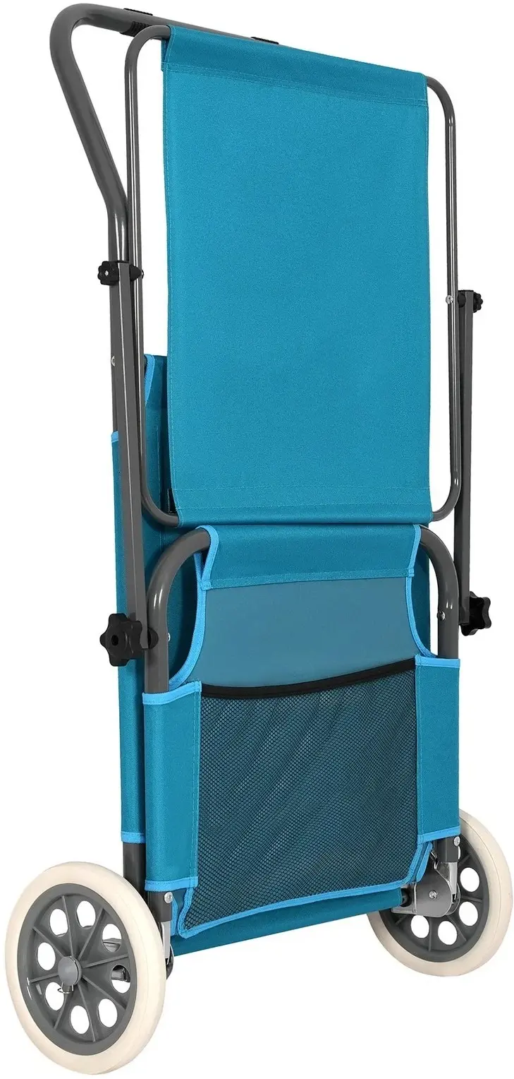 Шезлонг Nils NC3307 (Blue)